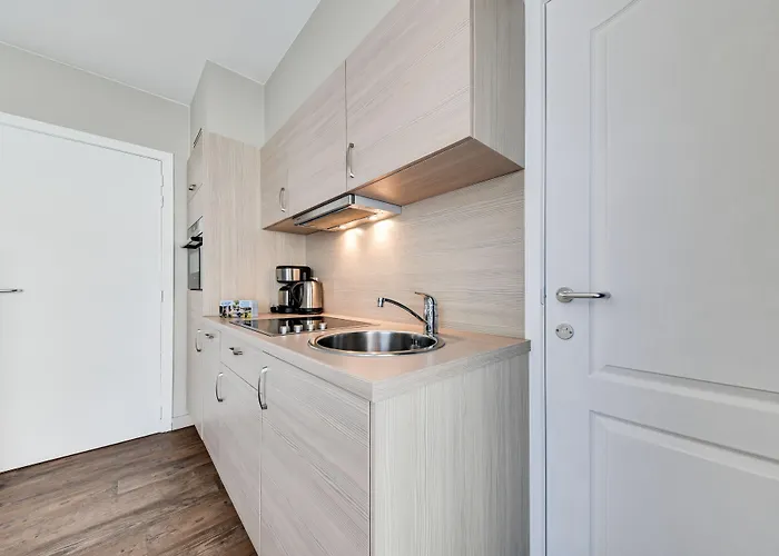 Holiday Suites De Haan